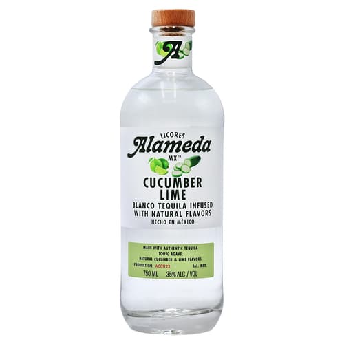 Alameda Tequila • Cucumber Lime