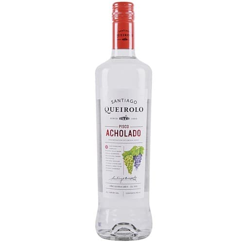 Santiago Queirolo Acholado Pisco