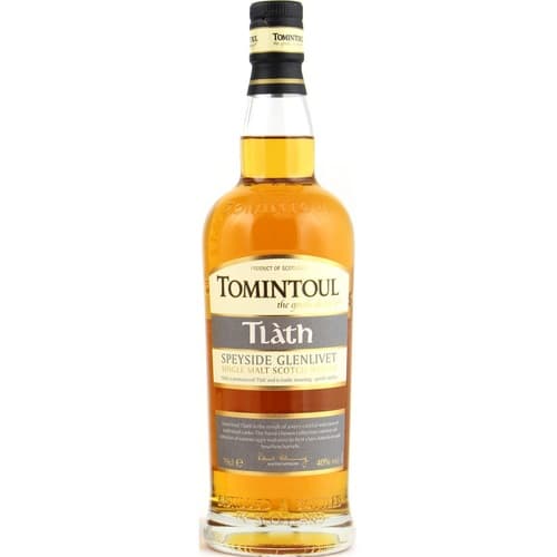 Tomintoul Malt • Tlath
