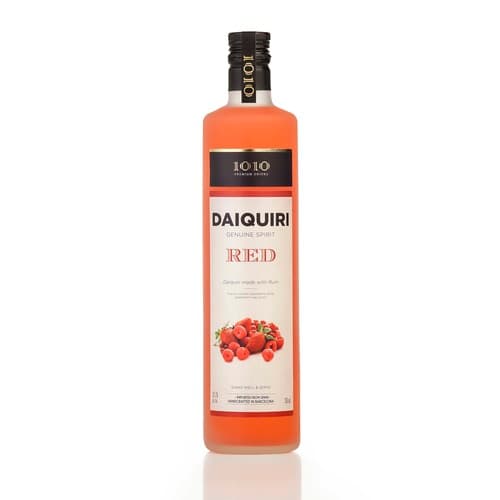 1010 Premium Drinks • Daikiri Red