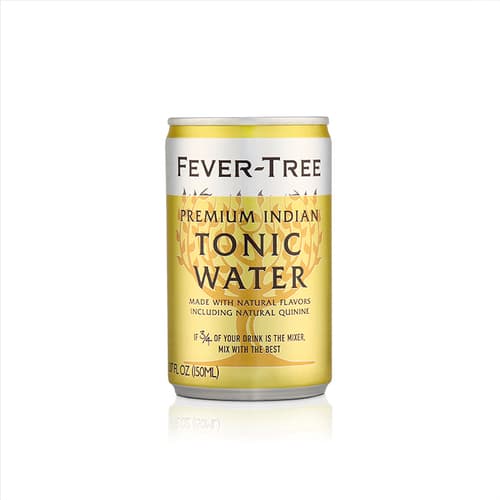 Fever Tree Single Can • Tonic Water