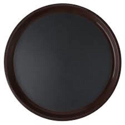 Get 14" Non Skid Round Tray Rct-14-ns