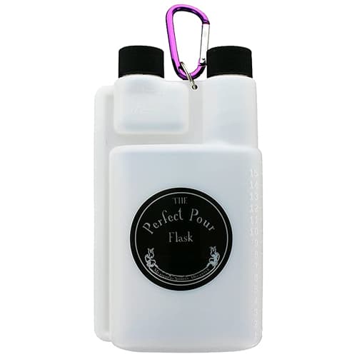 Perfect Pour Flask • 16 Ounce