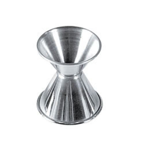 Double Jigger S / S 1 X 1-1 / 4 Ounce