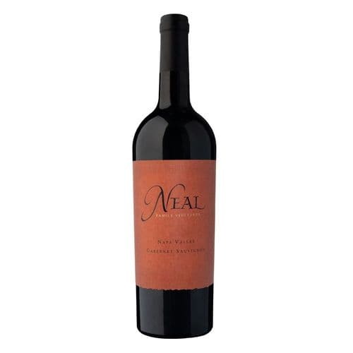 Neal Family Cabernet Sauvignon Napa Valley