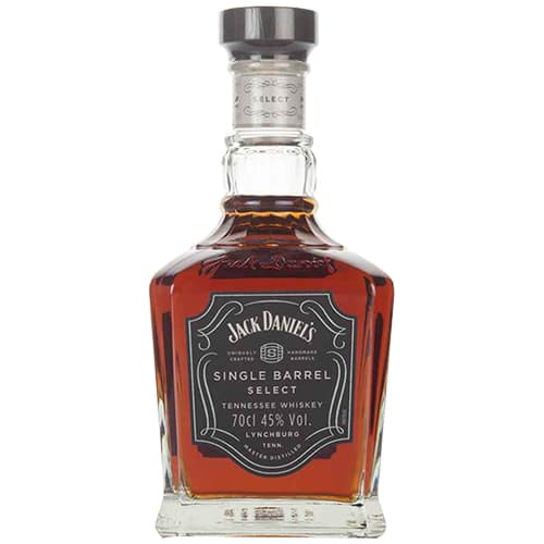Spec’s Single Barrel Jack Daniel's Single Barrel