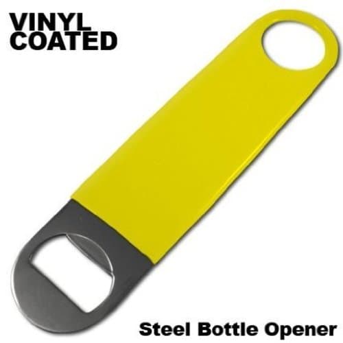 Speed Opener • Vinyl-yellow