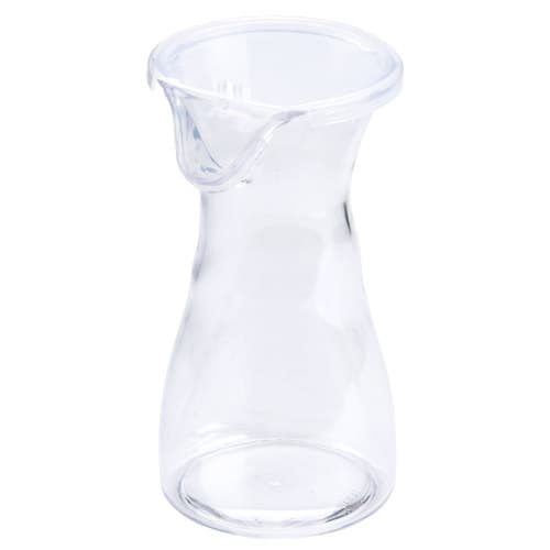 Get Decanter W Lid .25 Liter Poly