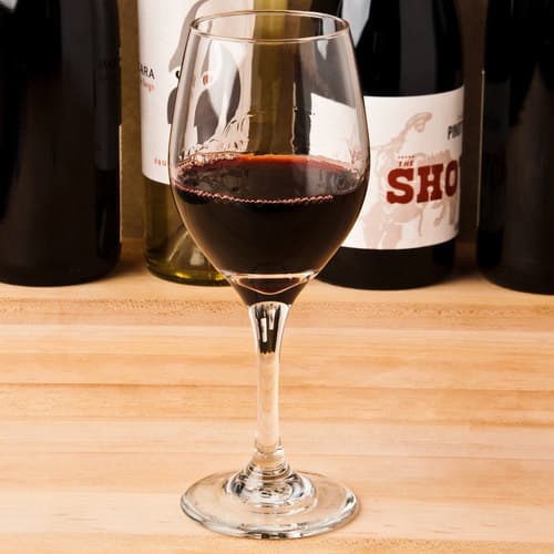 Libbey #3057 Perception Wine