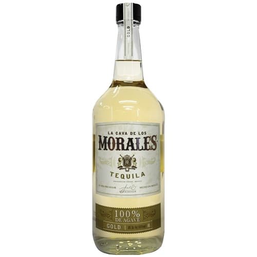 La Cava De Los Morales Gold Tequila