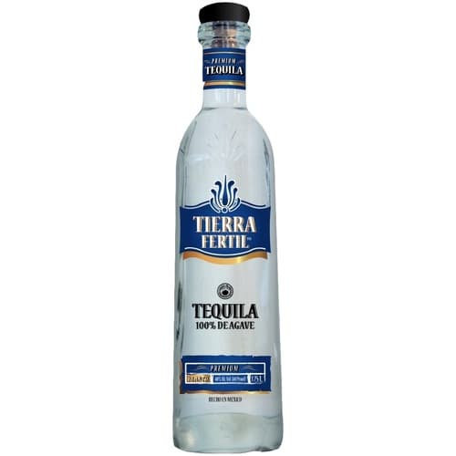 Tierra Fertil Blanco Tequila