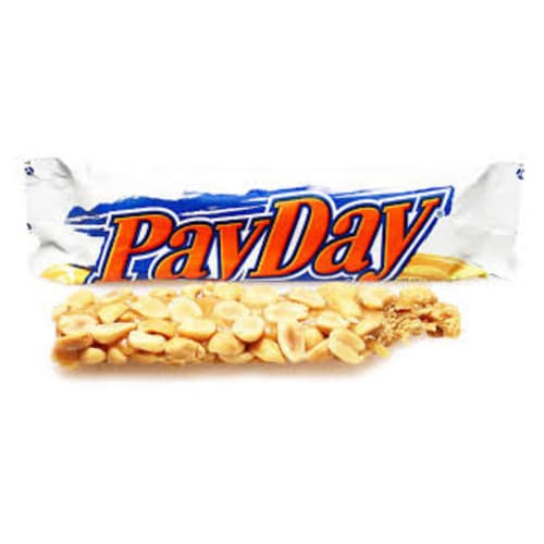 Payday Peanut Caramel Bar