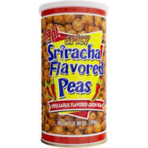 Hapi Sriracha Peas
