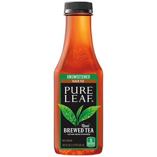 Pure Leaf Tea Rtd • Unsweetened