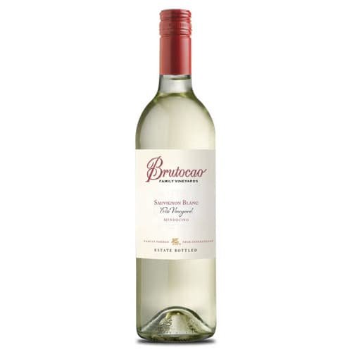 Brutocao Estate Bottled Feliz Vineyard Sauvignon Blanc
