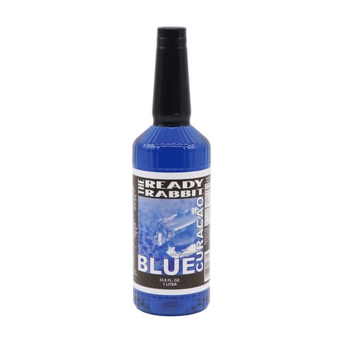 Ready Rabbit Blue Curacao Non Alc
