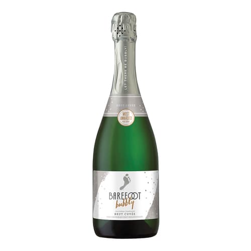 Barefoot Cellars Bubbly Brut Cuvee Chardonnay