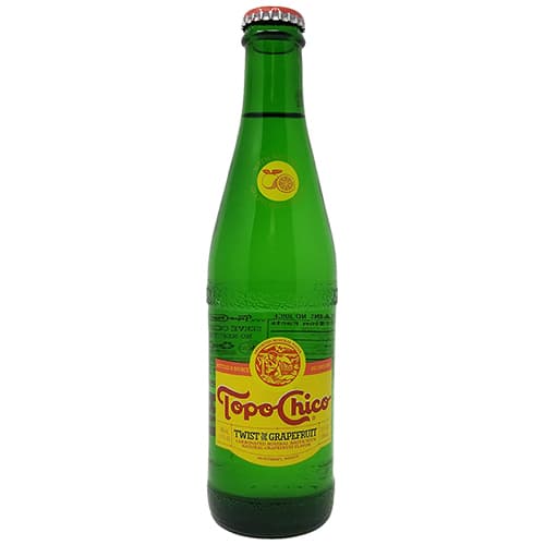 Topo Chico Twist Of Grapefruit