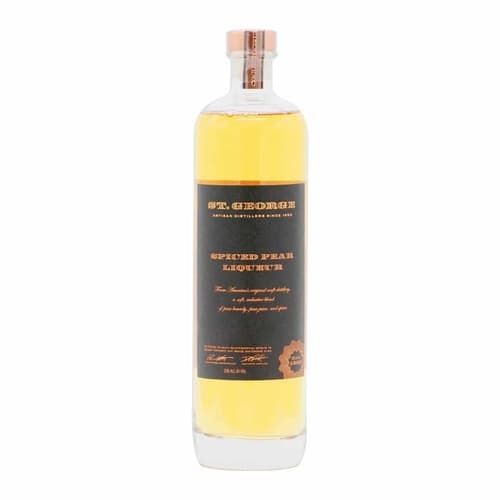 St.. George Spiced Pear Liqueur