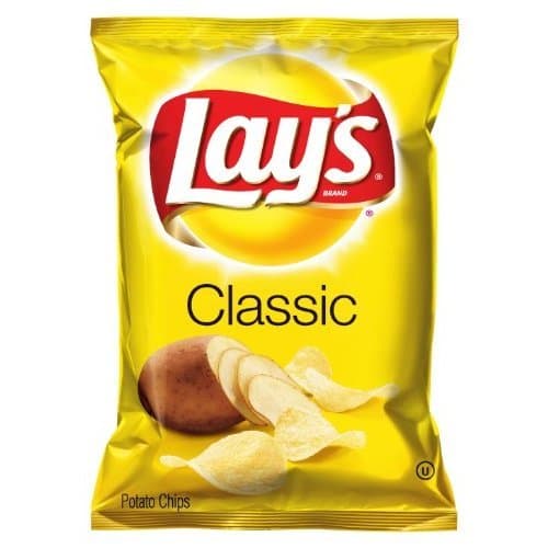 Lay's Classic Potato Chips