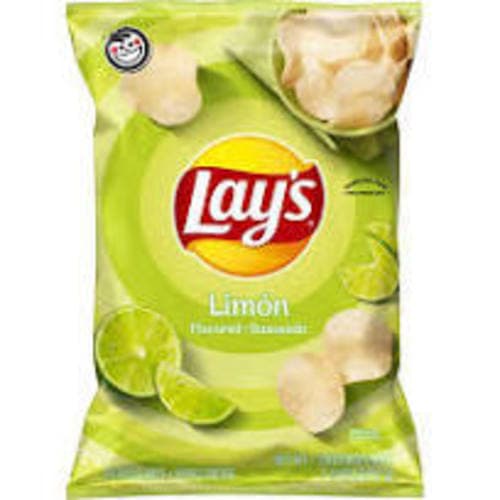 Frito Lay • Lays Limon Potato Chips