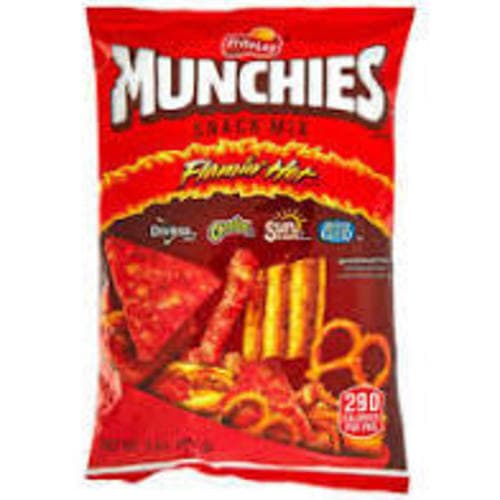 Munchies Flamin' Hot Snack Mix