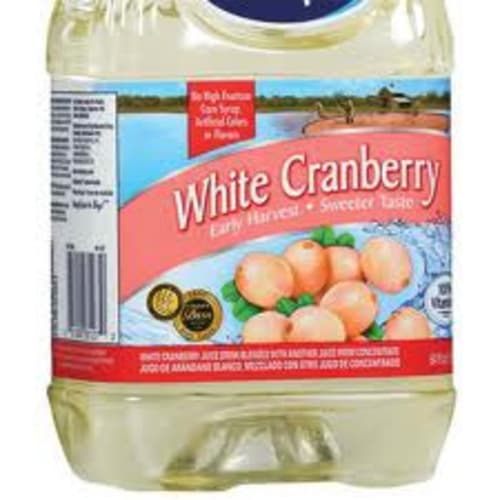 Ocean Spray White Cranberry Drink
