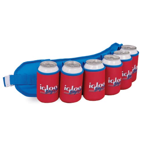 Igloo Cooler • Beerdolier Can Sleeve Holster