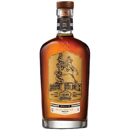 Horse Soldier Bourbon Small Batch
