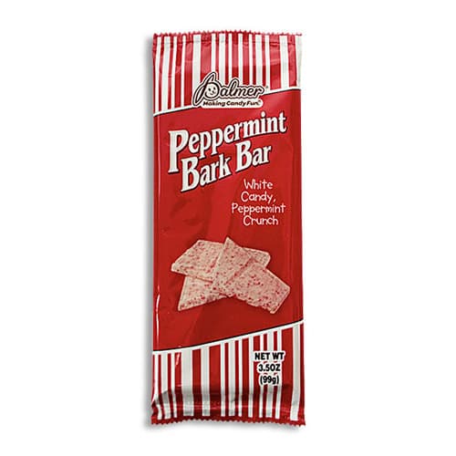 Holiday • Peppermint Bark Bar