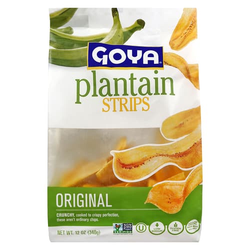 Goya Original Plantain Strips
