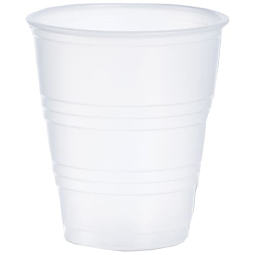Cups Plastic Trans 10oz 10 / 100ct