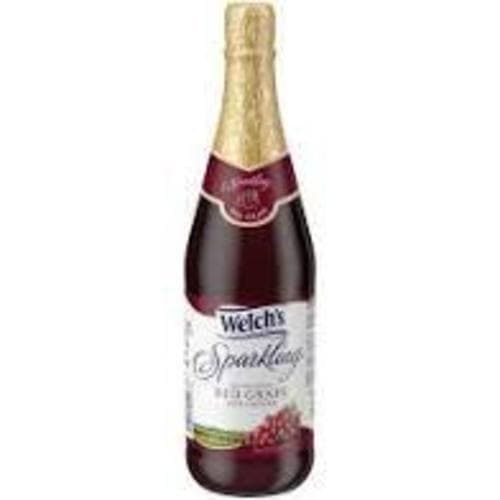 Welch's Non-alcoholic Sparkling Red Grape Juice