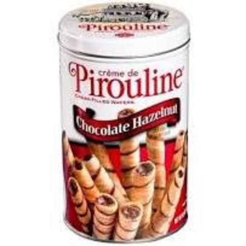 Debeuklear Pirouline Tin • Hazelnut