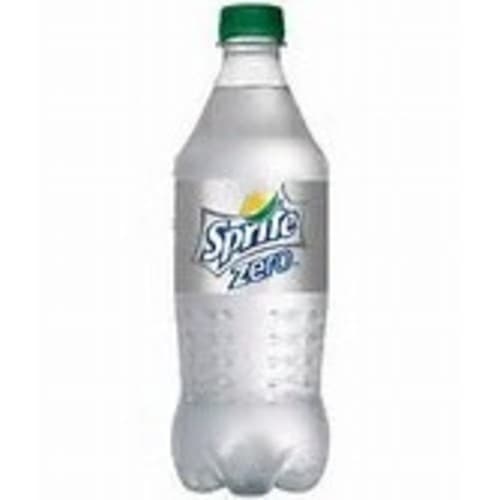 Sprite Zero Lemon Lime Soda