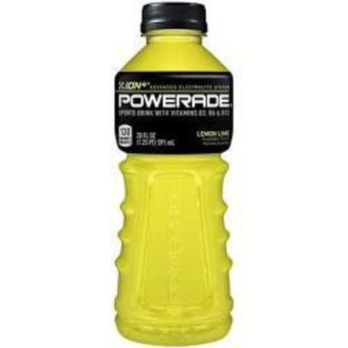 Powerade Lemon Lime Sports Drink