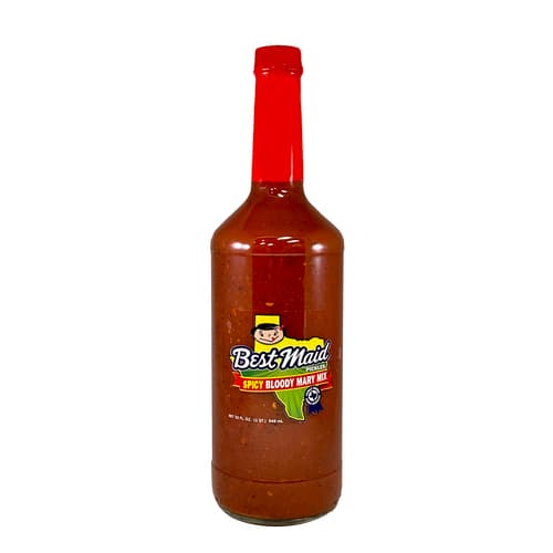Bestmaid • Pickle Bloody Mary Mix Spicy