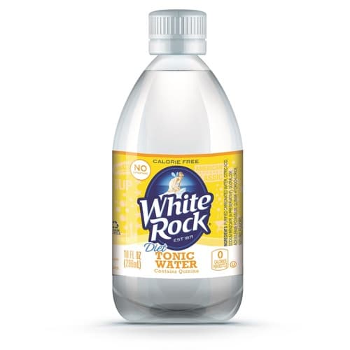 White Rock Diet Tonic 10 oz