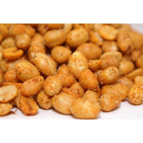 Durham's Peanuts Hot&spicy