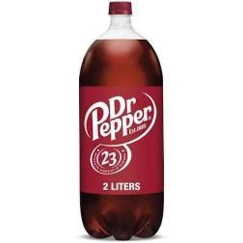 Dr. Pepper Soda