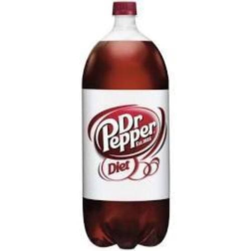 Dr Pepper Diet Soda
