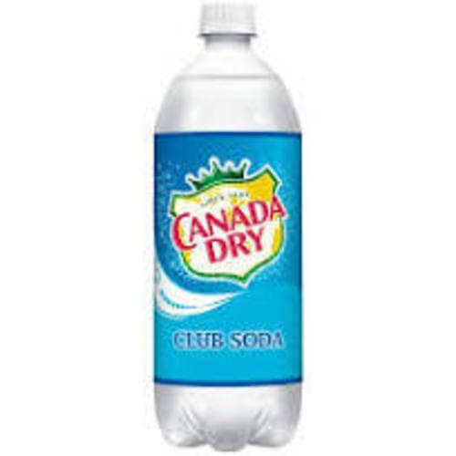 Canada Dry Club Soda