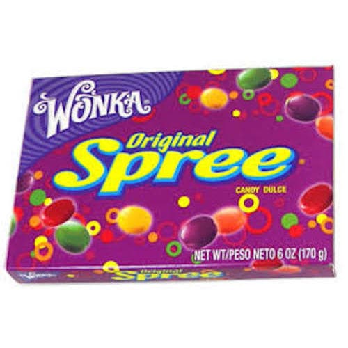 Spree Origingal Candy Roll