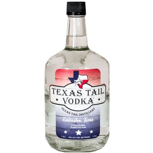 Texas Tail Vodka