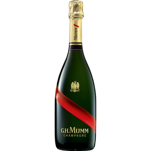 G.h. Mumm & Cie Brut Cordon Rouge Champagne Brut Champagne Blend