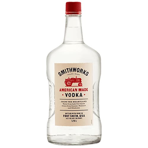Smithworks Vodka • with 2 Solo Cups