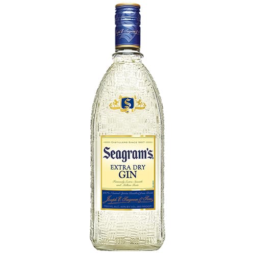 Seagram's Extra Dry Gin