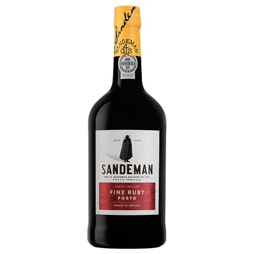 Sandeman Ruby Red Port