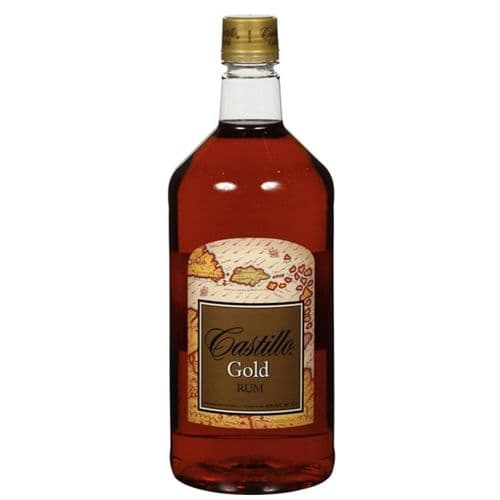 Castillo Rum Gold