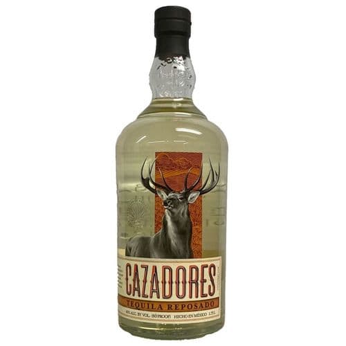 Cazadores Reposado Tequila
